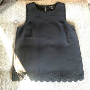 Banana Republic Top with Detailed Trim